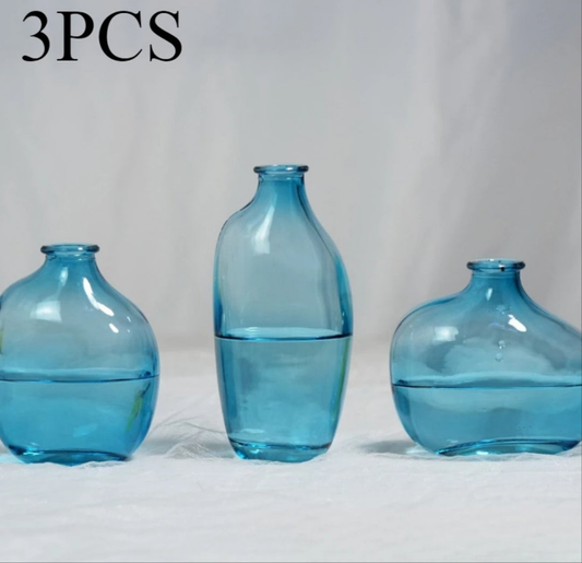 3pcs Set/Little Flower Vase